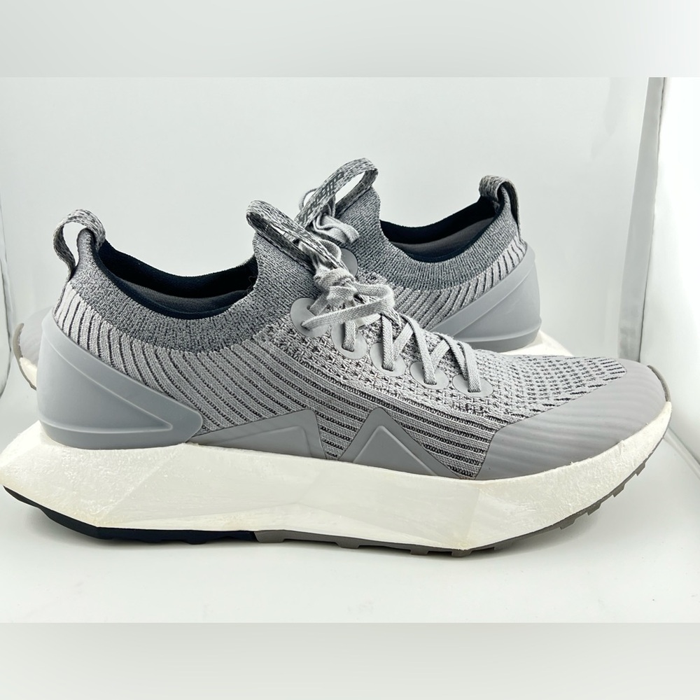 allbirds Tree Flyer 2 - Medium Grey (Blizzard Sole) - W10.5